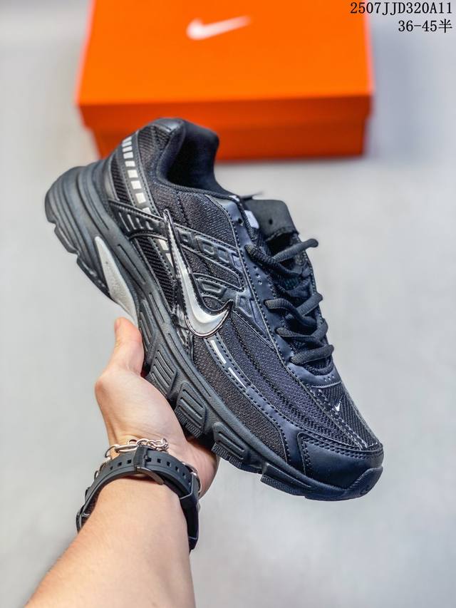 Authentic label with half size Nike Initiator men's and women's sports shoes Fz