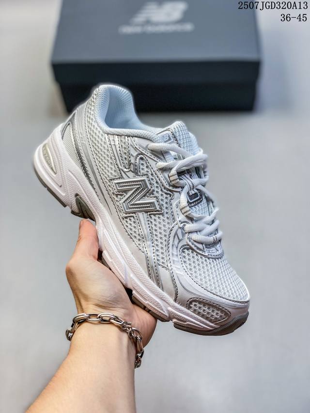 New Balance used running shoes New Balance 740 series New Balance trendy men's