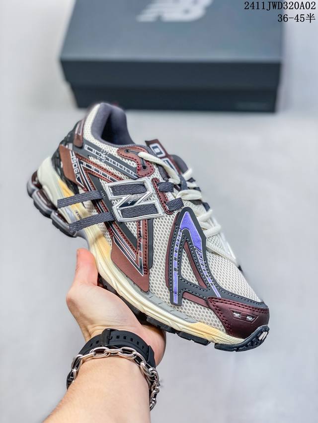 New Balance's M1906 series of retro sneakers is a treasured dad shoe. As one of