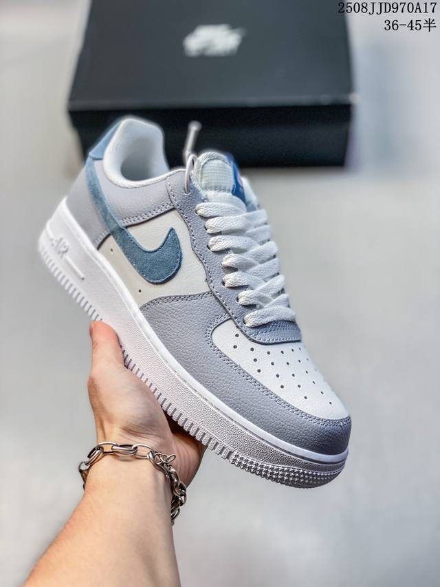 Limited overseas sale! Corporate-grade Nike Air Force 1 '07 Low Air Force One l