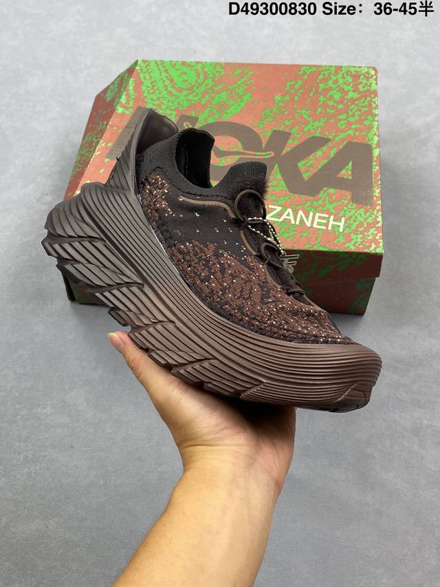 Hoka U Restore Chukka Ts new colorwayHoka One One is a renowned American running