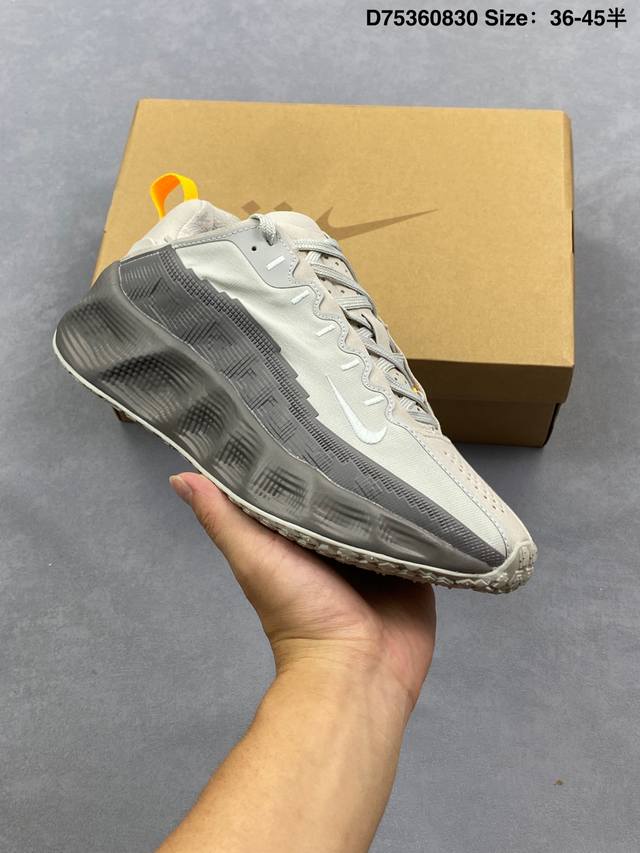 Company-level Hyein Seo x Nike Ava Rover collaboration shoe DDD. This shoe feat