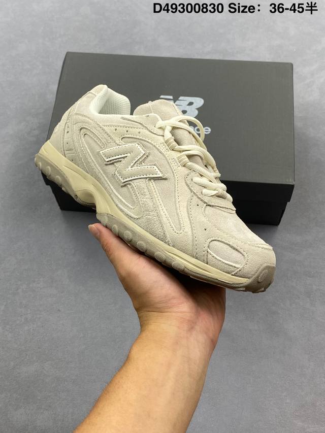 New Balance 204 series retro casual sports versatile dad running shoes #Using pi