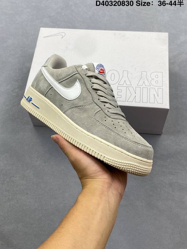 Company-level Nike Air Force 1 Low Air Force One classic low-top versatile casu