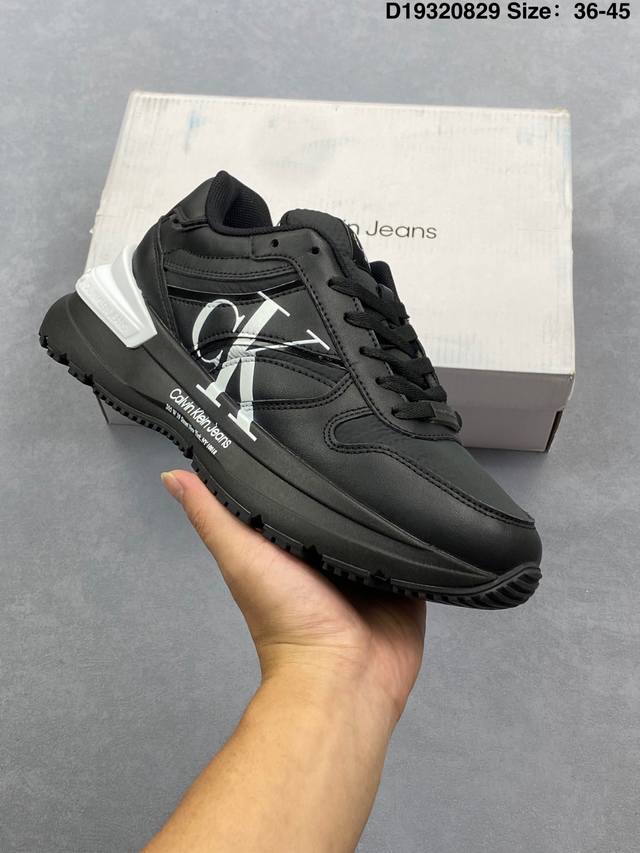 Ck Guangduan branch line, American personality fashion brand - Calvin Klein Snea