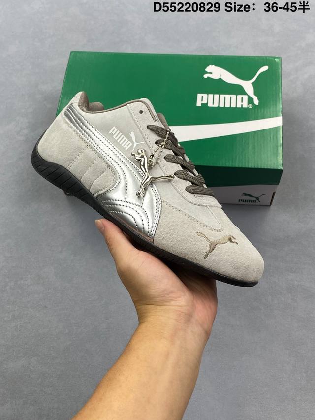 Company-level Puma Speedcat Og Puma non-slip wear-resistant life casual sports s