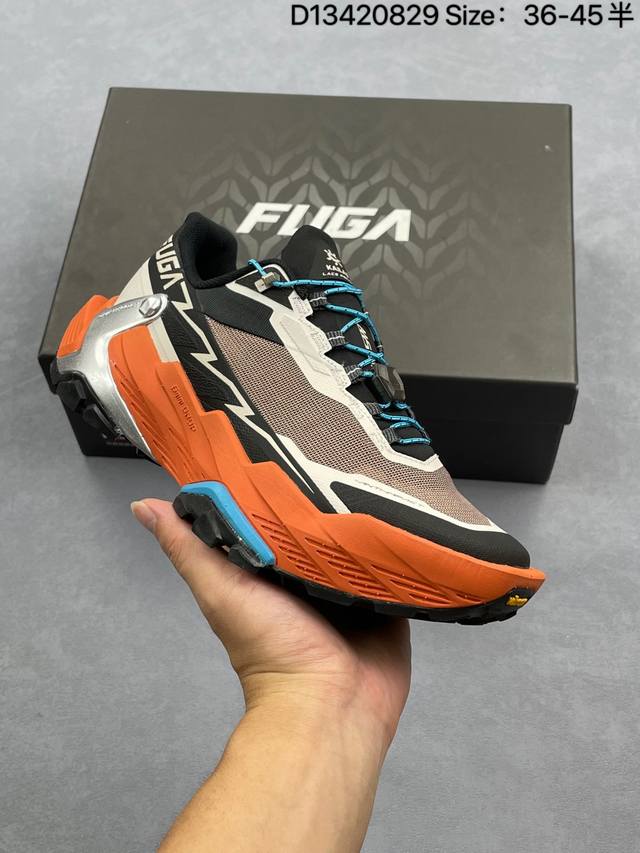Company-level Kailas Kailas Fuga Du 2 Boa Dapowang second generation light cross