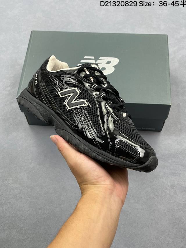 New Balance 204 series retro casual sports versatile dad running shoes #Using pi