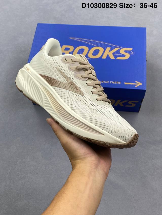 Brooks Ghost 17 Brooks shock-absorbing marathon professional running shoes Item