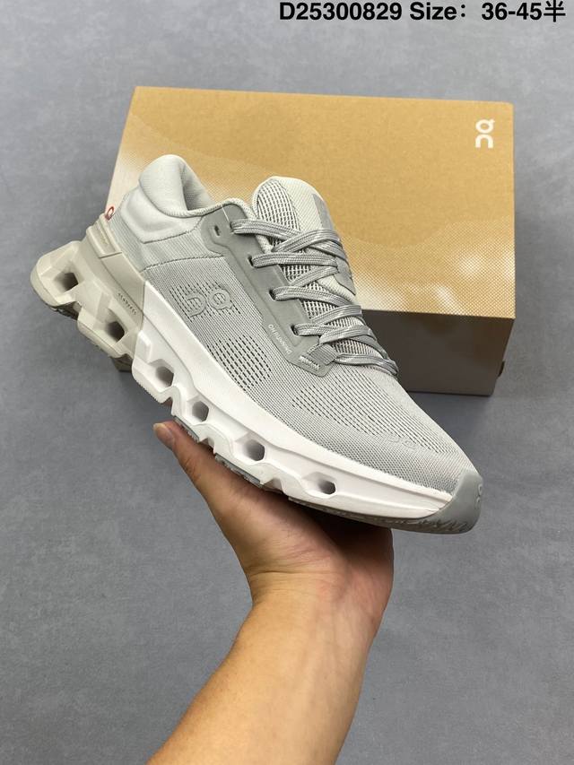 Authentic Loewe x On Cloudtilt lightweight sports casual shoes DDD. Very comfort