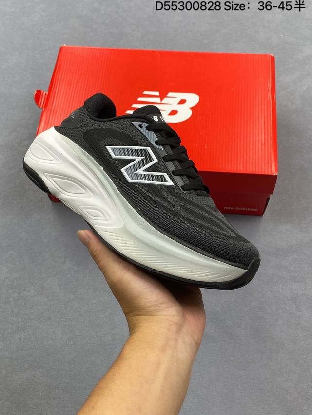 New Balance Nb Mmorxd6 Comfortable and durable low-top running shoes, pure origi