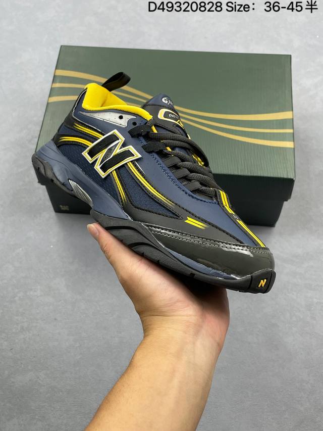 Ra version Aldxnew Balance Rc56 New Balance Nb comfortable and wear-resistant lo