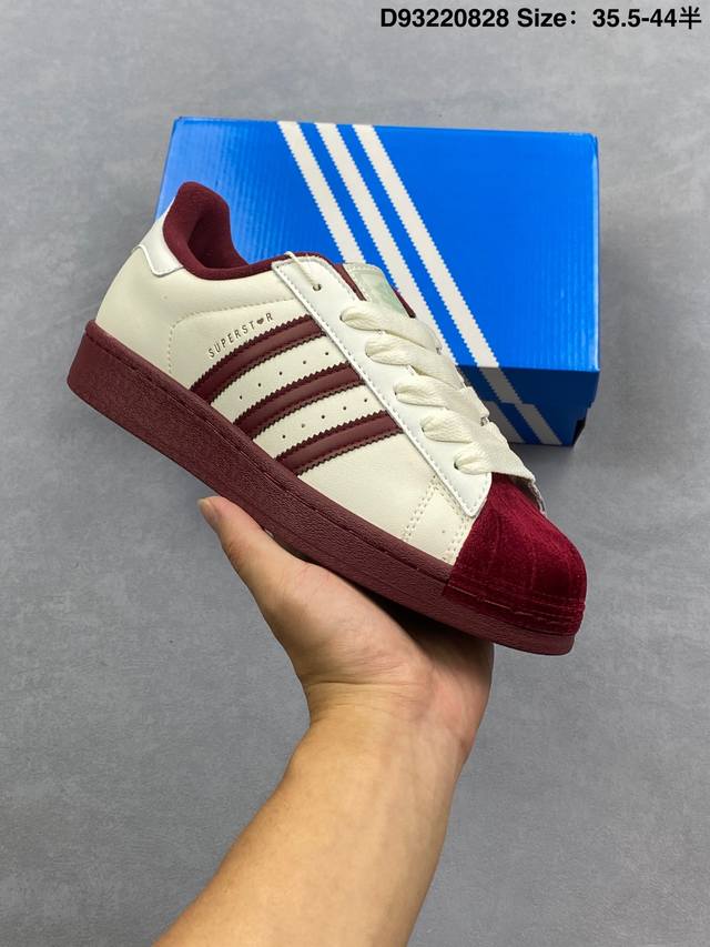 Adidas Originals Gazelle Indoor shell-toe clover casual non-slip and wear-resist