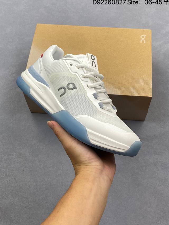 Corporate-level Loewe X On Cloudtilt 2.0 Loewe co-branded lightweight sports ca
