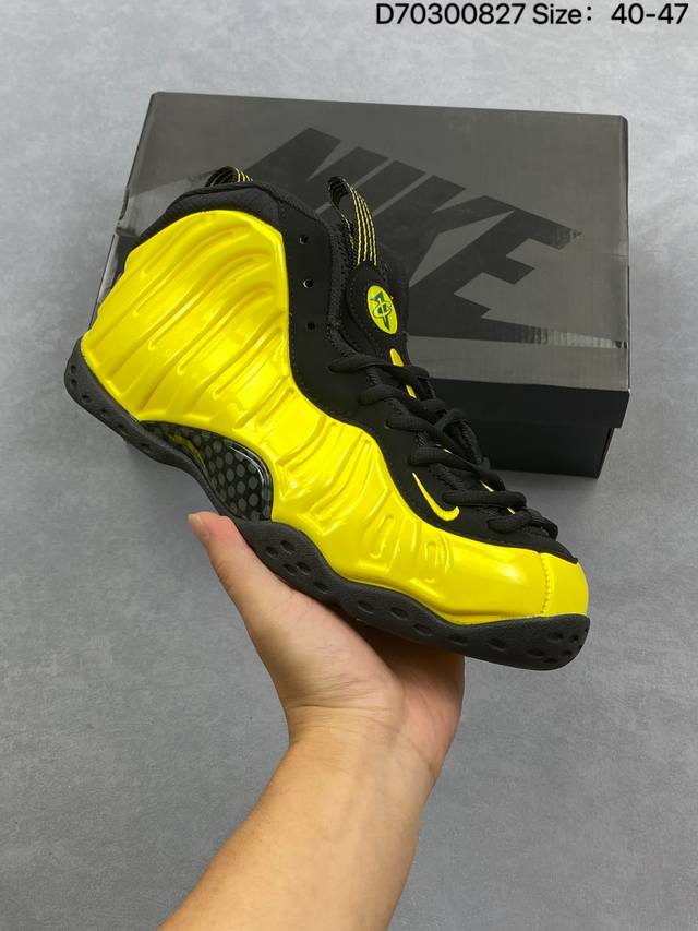 Nike Wmns Air Foamposite Pro NBA star Anfernee Hardaway signature Air Foamposite