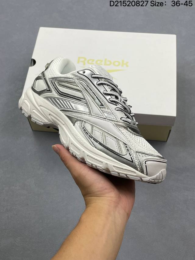 Reebok Premier Road Ultra comfortable and versatile low-top casual running shoes