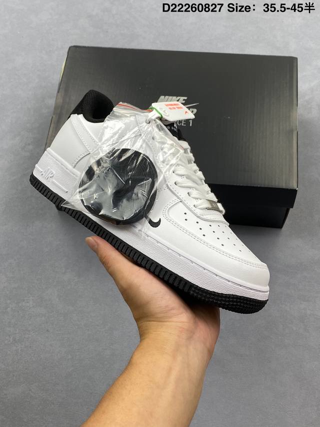 Nike Air Force 1 Low Air Force One low-top versatile casual sports sneakers. The