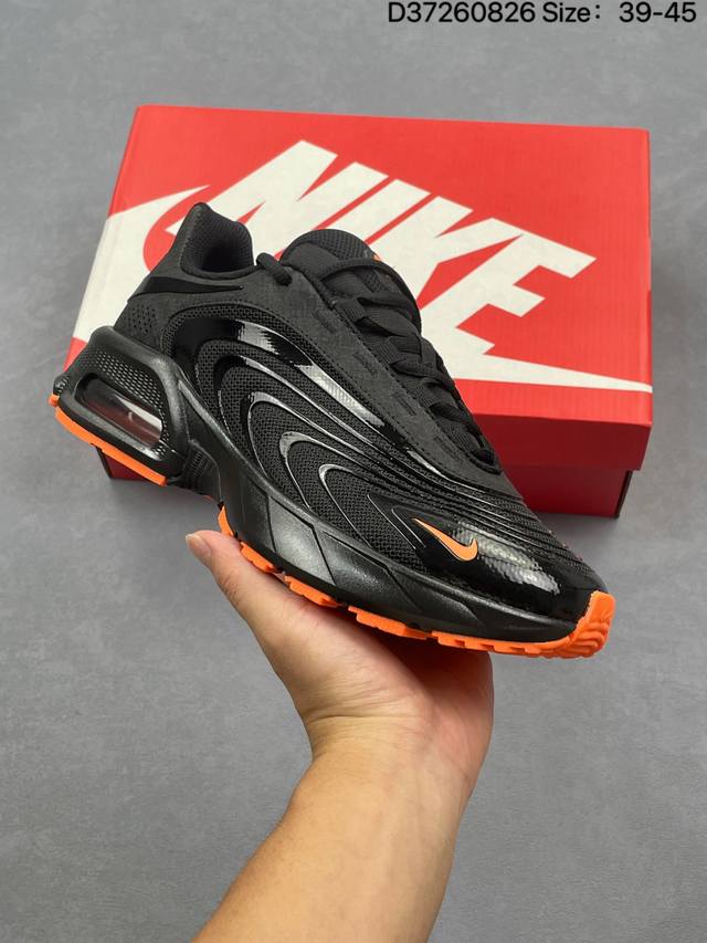 Nike Air Max Bia Comfort Shock Absorption Men's and Women's Sports Casual Shoes
