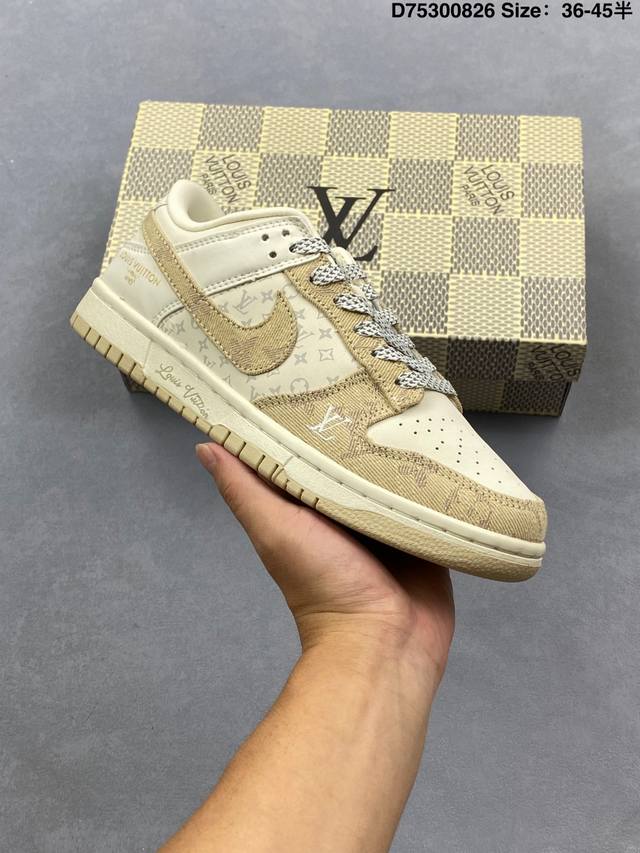 Corporate-level Nike Air Jordan 1 X Travis Scott Aj1 inverted hook Joe One inve