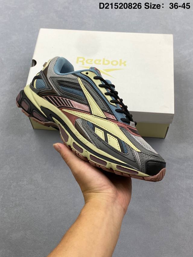 Reebok Premier Road Ultra comfortable and versatile low-top casual running shoes