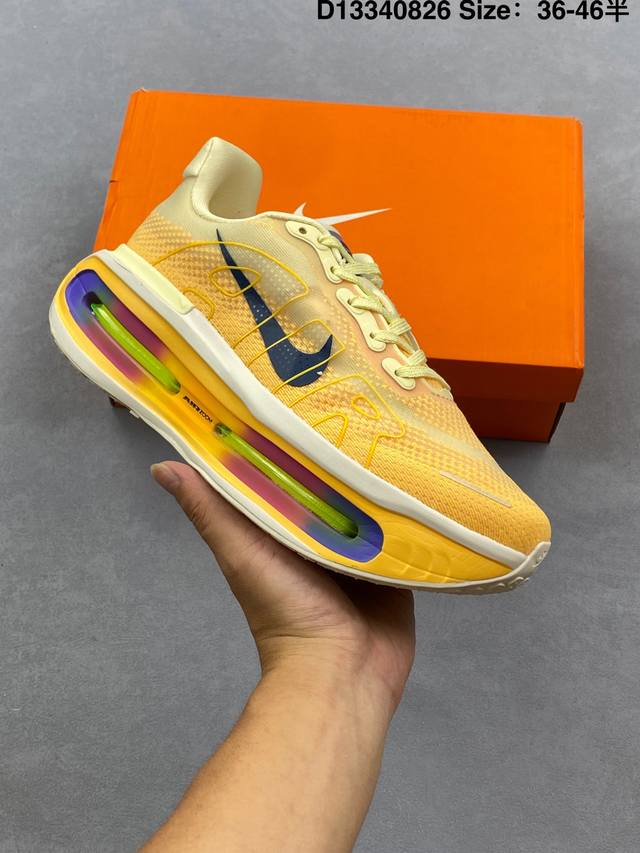 Corporate-level Nike Vomero Premium Nike comfortable shock-absorbing and non-sl