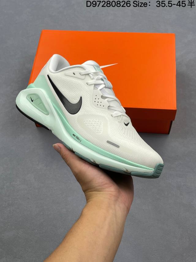 Nike Zoomstructure 26 sports comfort, shock absorption, non-slip and wear-resis