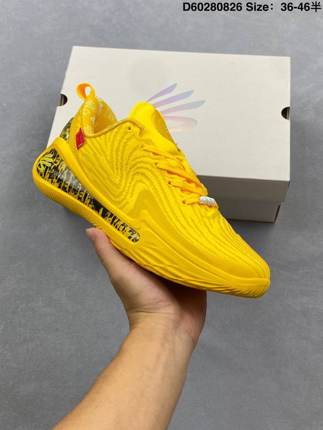 Curry 12th generation Pangu China tour pink purple US team all-star mandarin duc