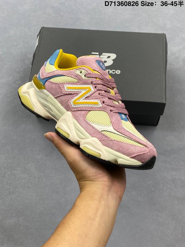 Corporate-level New Balance Nb 9060 Elephant Hoof 9060 comfortable and versatil