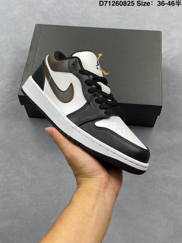 Nike Jordan Air Jordan 1 Low Aj1 Jordan 1 Jordan 1 generation Aj1 low-top retro