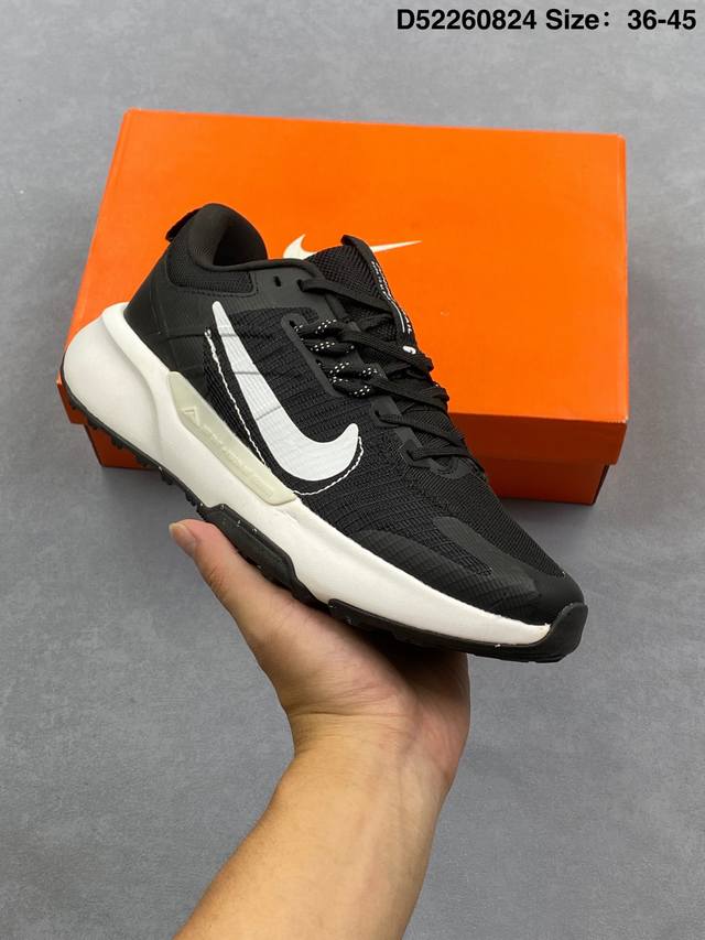Nike's new 2025 Air Max Fire casual shoes, versatile, thick-soled, elevated dad