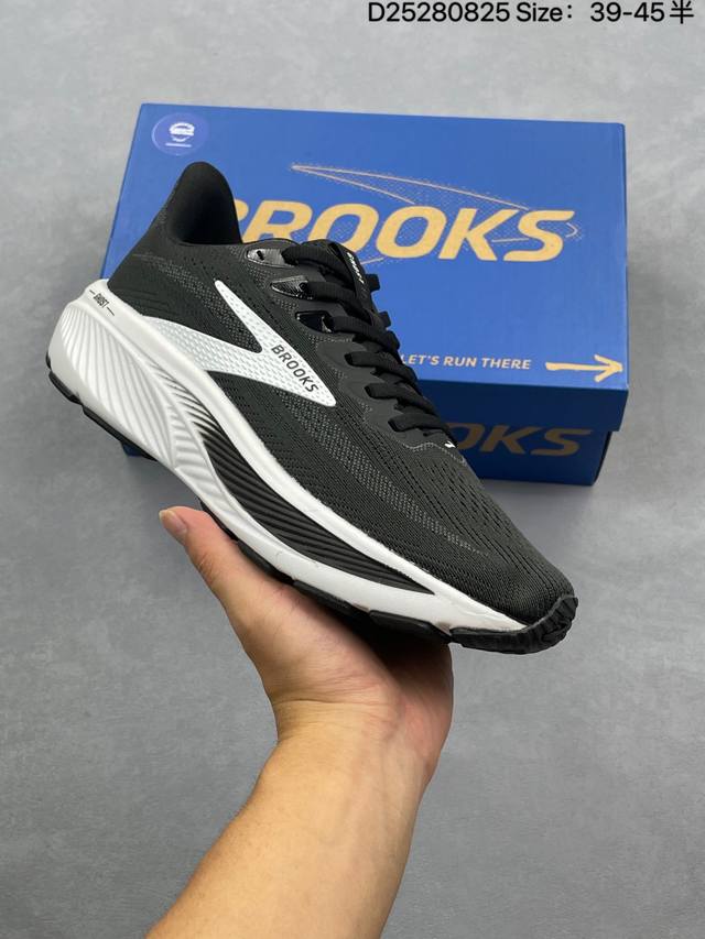 Corporate-level Brooks Ghost 17 mesh fashion mesh wear-resistant breathable low