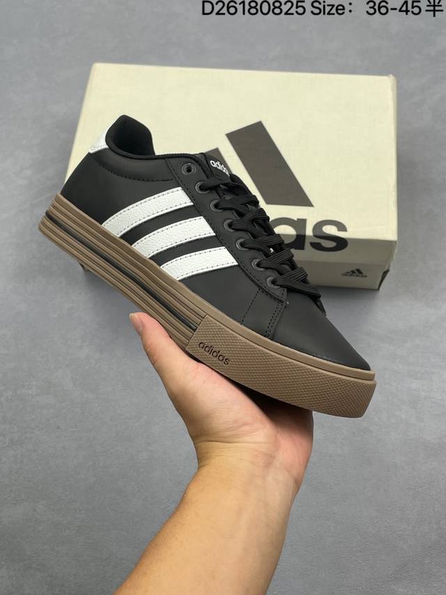 Adidas Adidas Daily 4.0 Retro versatile men's and women's light sports casual sn