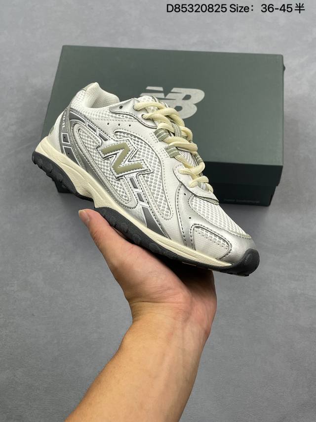 New Balance 204L series New Balance thin-soled shoes with thin soles, leather la