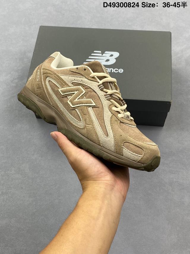 New Balance 204L series New Balance thin-soled shoes with thin soles, leather la