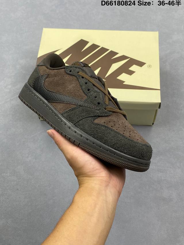 Nike Air Jordan 1 Low Og Sp Military Blue Aj1 Air Jordan 1 Inverted Swoosh 2025