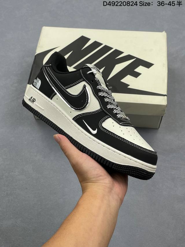 Overseas limited edition! Company-grade Nike Air Force 1 '07 Low "Supreme co-br