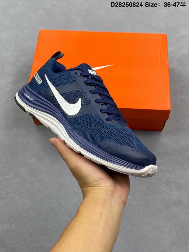 Nike Air Pegasus +30X Moon Landing Series Cushioned Lightweight Casual Sports R
