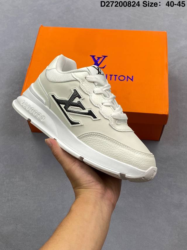 Special Price Louis Vuitton Classic Lv Louis Vuitton sneakers white sneakers ser
