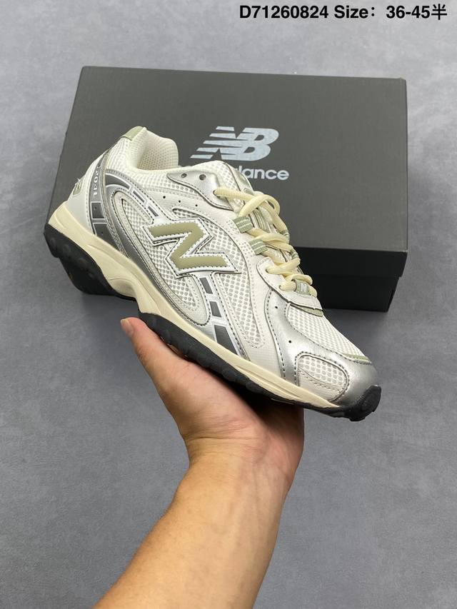 New Balance 204L series New Balance thin-soled shoes with thin soles, leather la