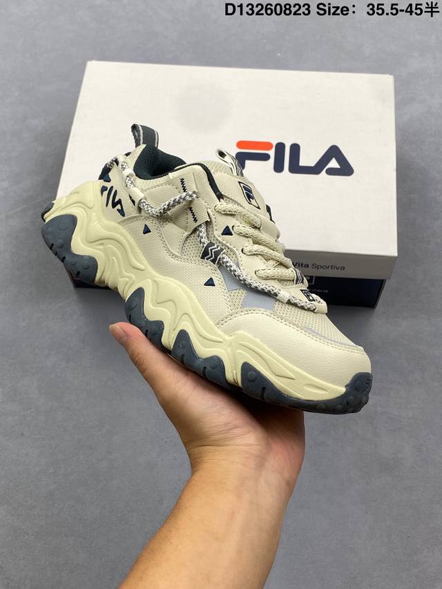 Fila Filaraf Simons Matrixspirith Korean version of the new all-match street sty