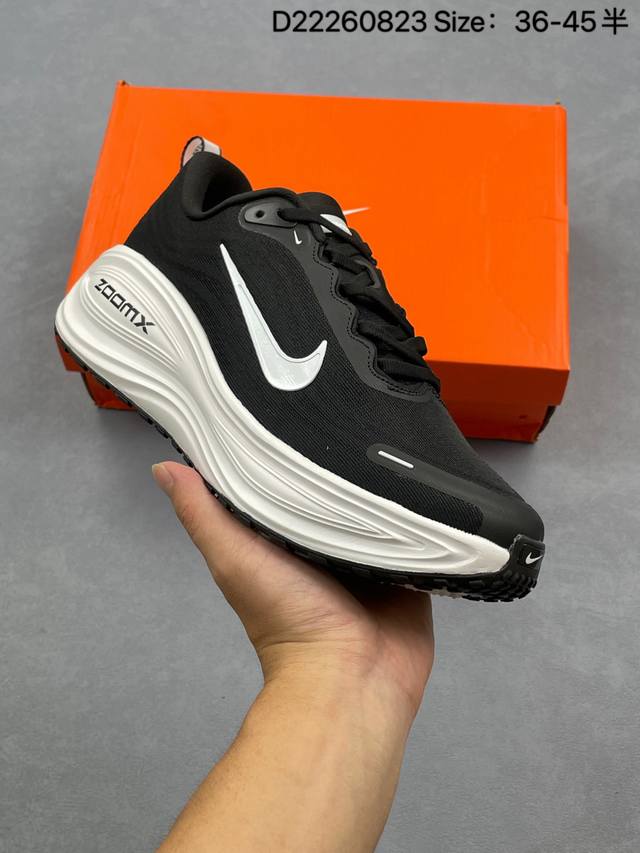 Nike Vomero Plus Nike comfortable shock-absorbing and non-slip low-top running s