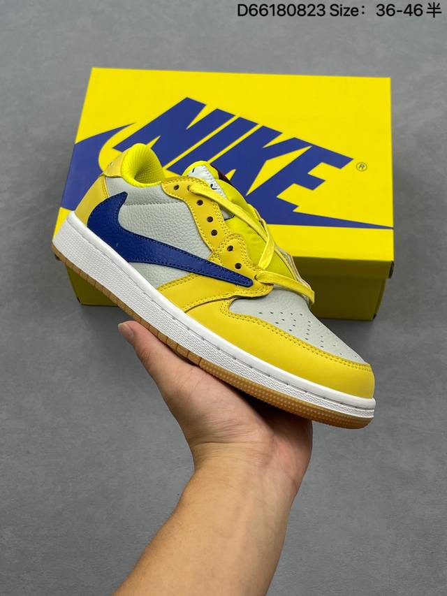 Nike Air Jordan 1 Low Og Sp Military Blue Aj1 Air Jordan 1 Inverted Swoosh 2025