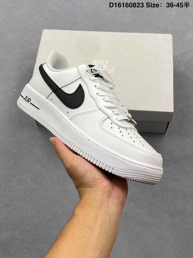 Authentic Nike Air Force 7 Lx low-top, versatile casual sneakers. Soft, springy