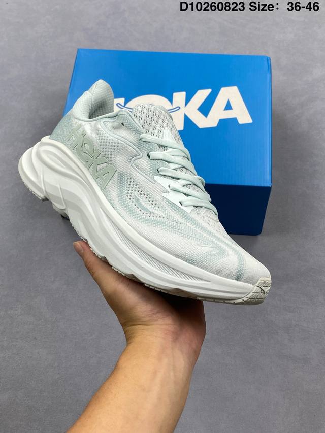 Hoka M Clifton 9 new colorway This brand comes from the Maori language of New Ze