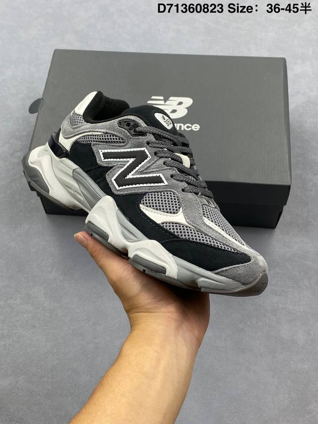 The Joe Freshgoods x New Balance Nb9060 collaboration features a retro casual ru