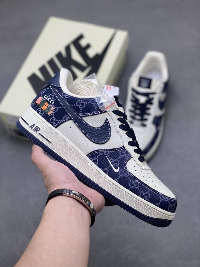 Limited overseas sale! Corporate-grade Nike Air Force 1 '07 Low Air Force One l