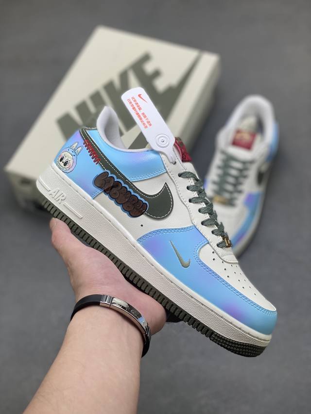 Limited overseas sale! Corporate-grade Nike Air Force 1 '07 Low Air Force One l