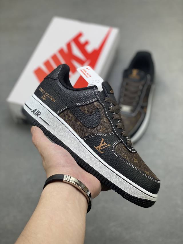 Limited edition overseas sale! Corporate-grade Nike Air Force 1 '07 Low Air For