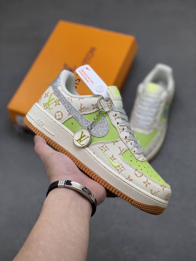 Limited edition overseas sale! Corporate-grade Nike Air Force 1 '07 Low Air For
