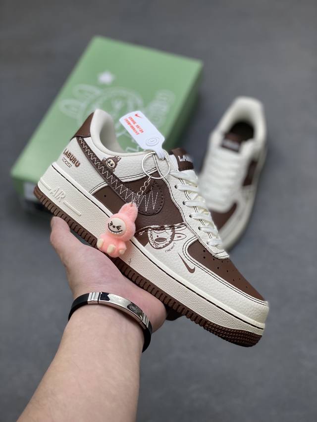 Limited edition overseas sale! Corporate-grade Nike Air Force 1 '07 Low sneaker